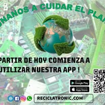 Campaña ReciclaTronic App